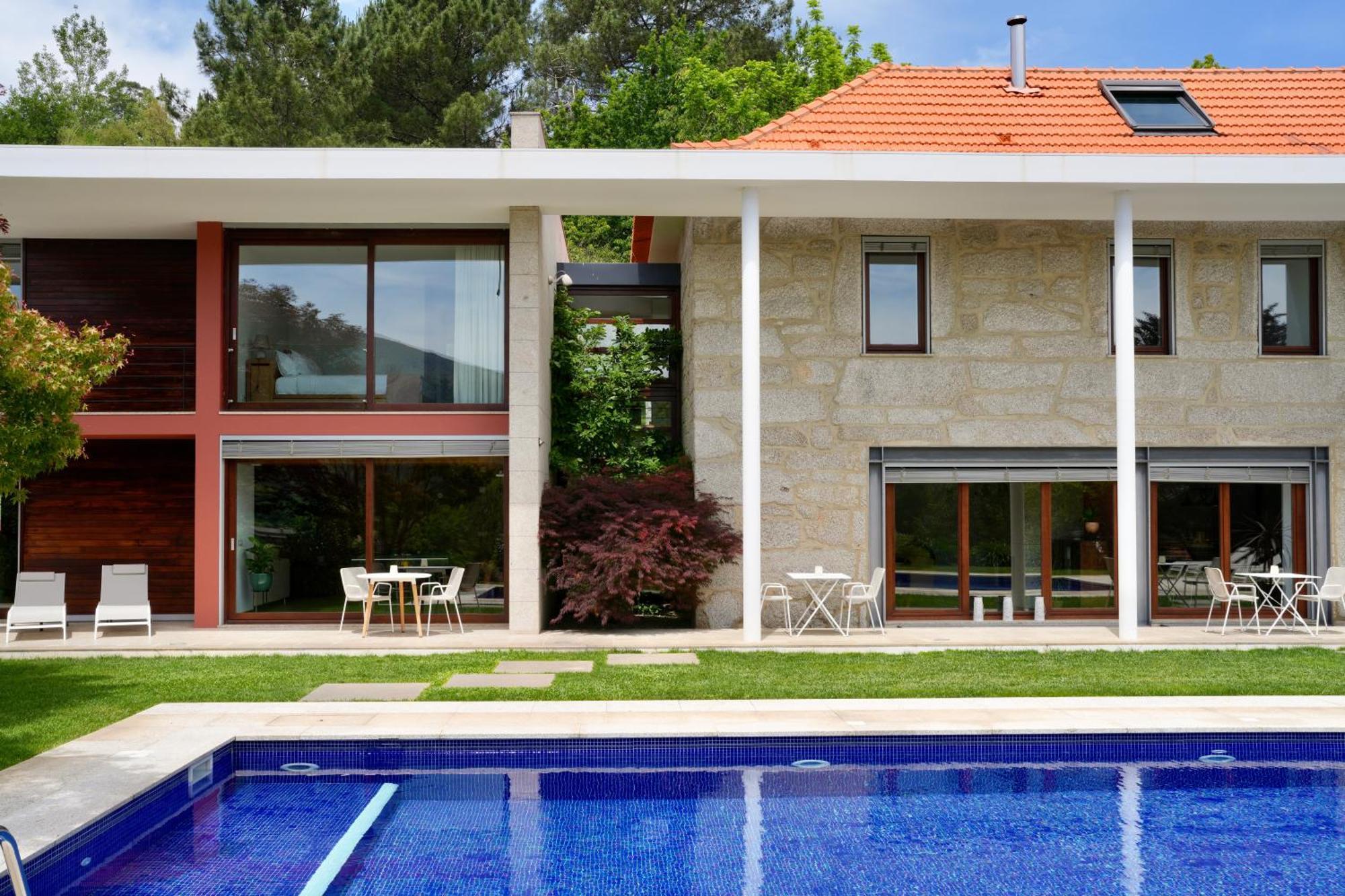 Quinta Trindade Bed & Breakfast Арока Екстериор снимка