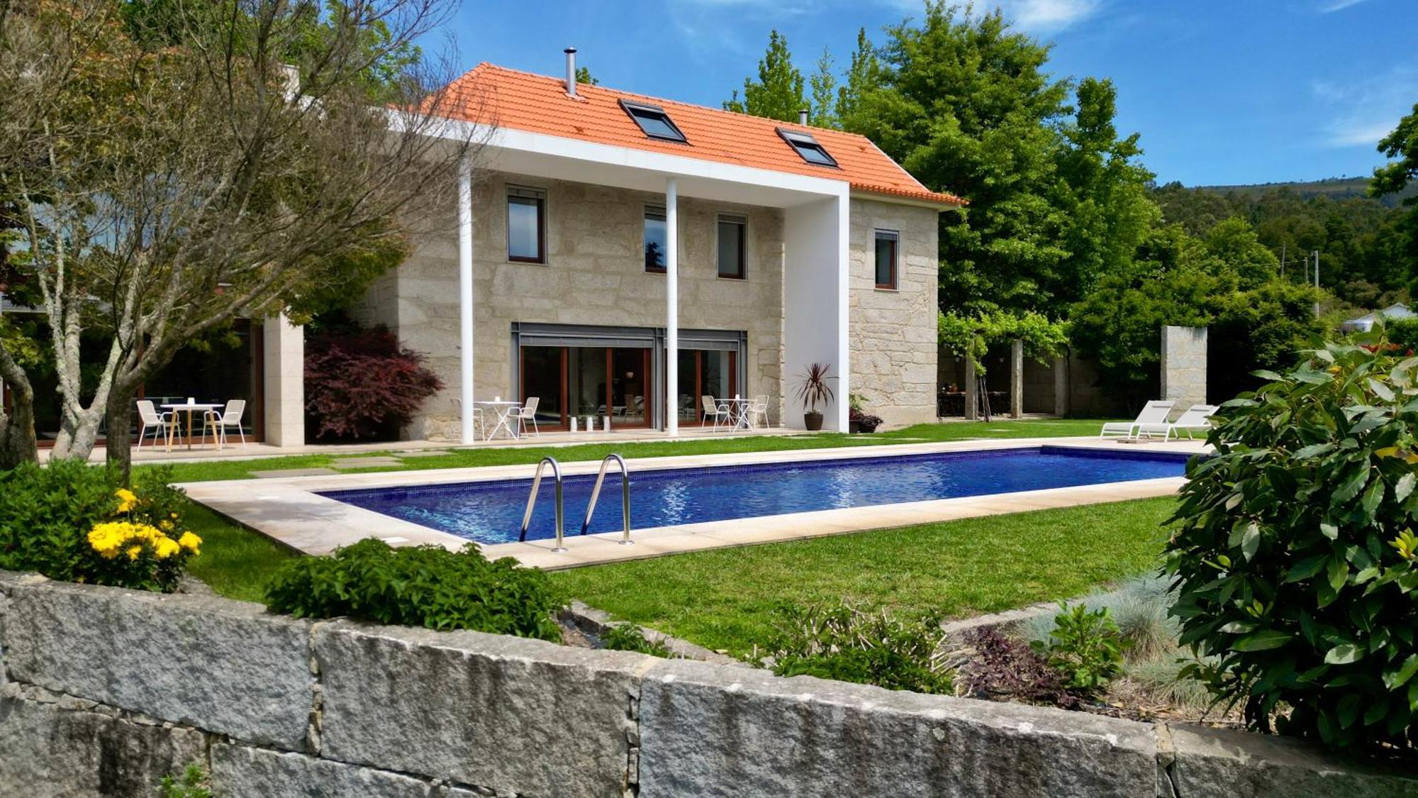 Quinta Trindade Bed & Breakfast Арока Екстериор снимка