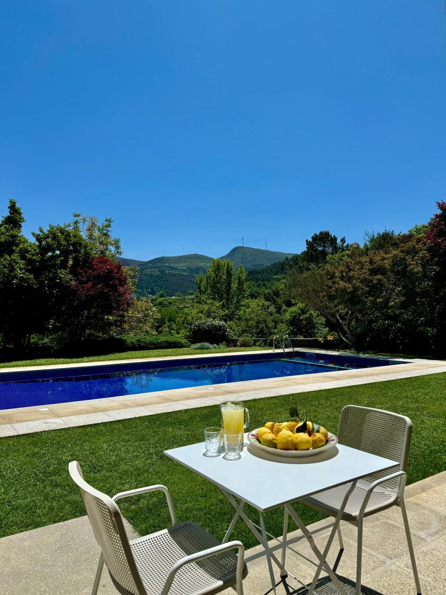 Quinta Trindade Bed & Breakfast Арока Екстериор снимка