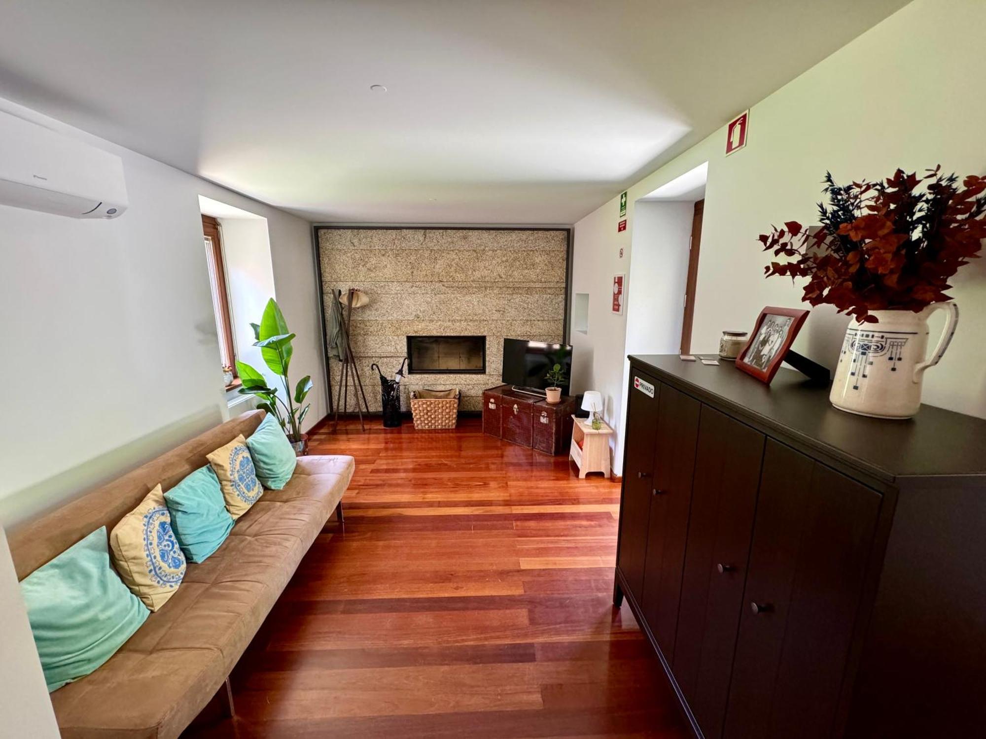 Quinta Trindade Bed & Breakfast Арока Екстериор снимка