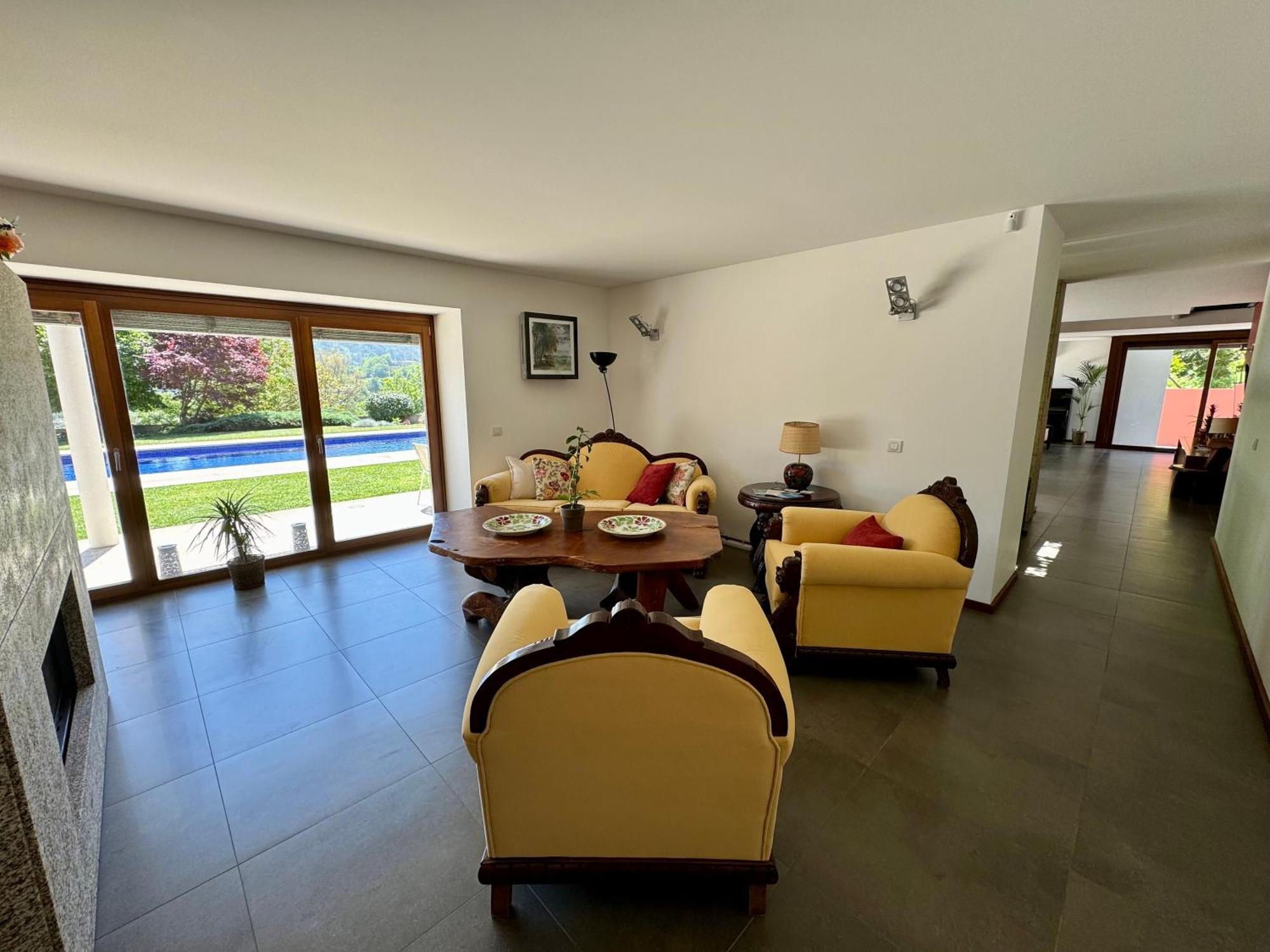 Quinta Trindade Bed & Breakfast Арока Екстериор снимка