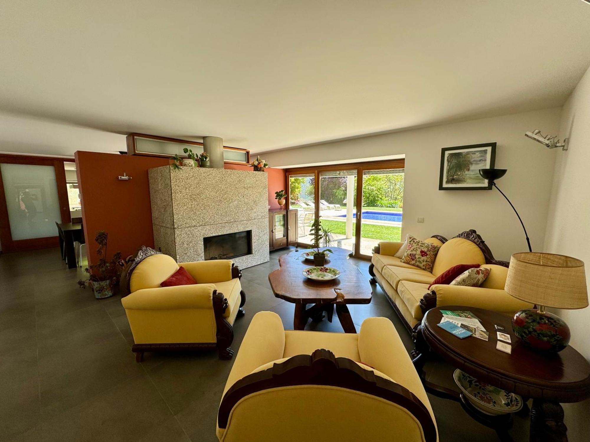 Quinta Trindade Bed & Breakfast Арока Екстериор снимка