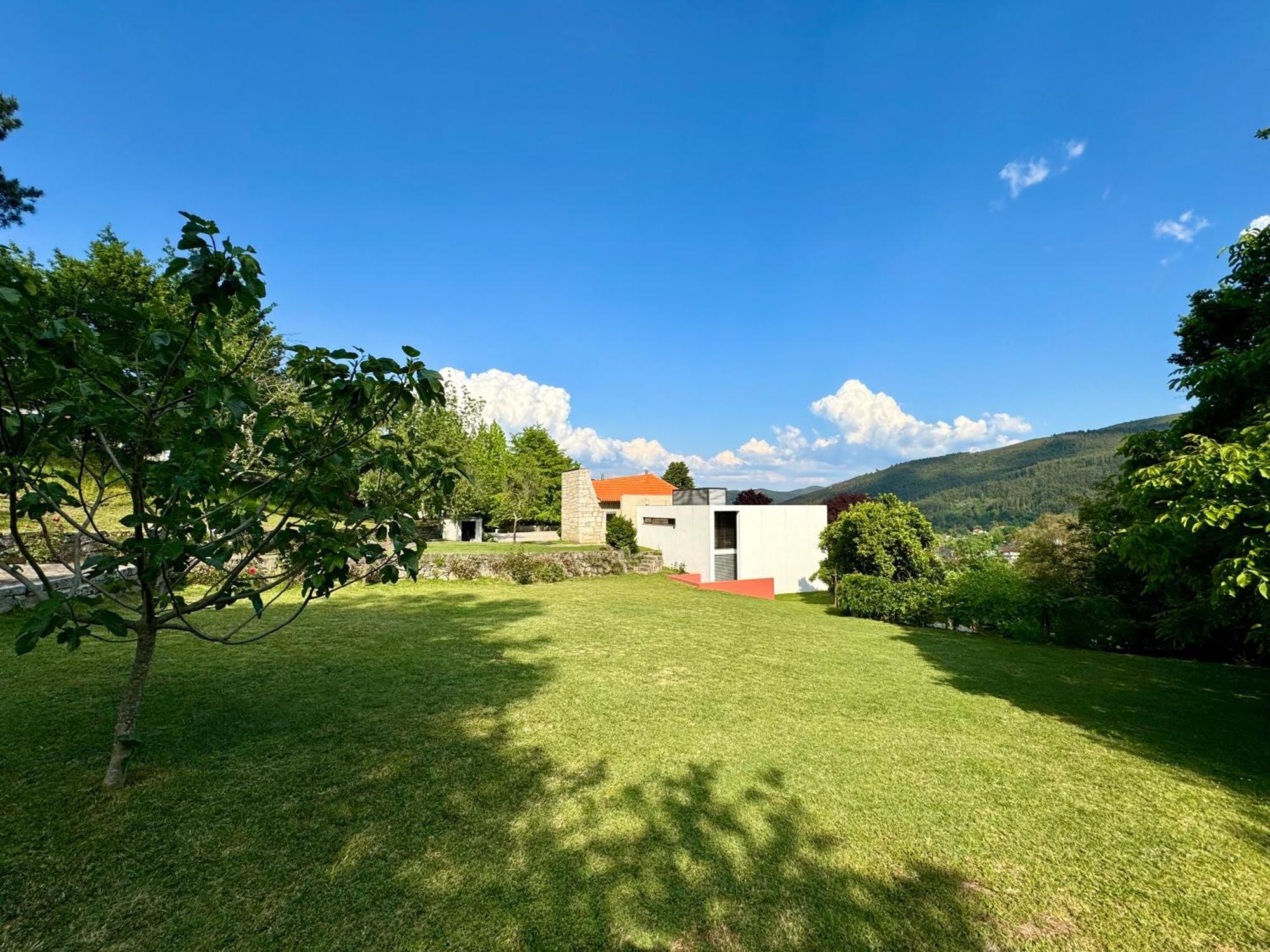Quinta Trindade Bed & Breakfast Арока Екстериор снимка
