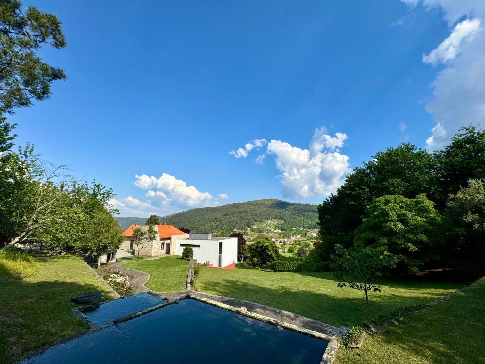 Quinta Trindade Bed & Breakfast Арока Екстериор снимка