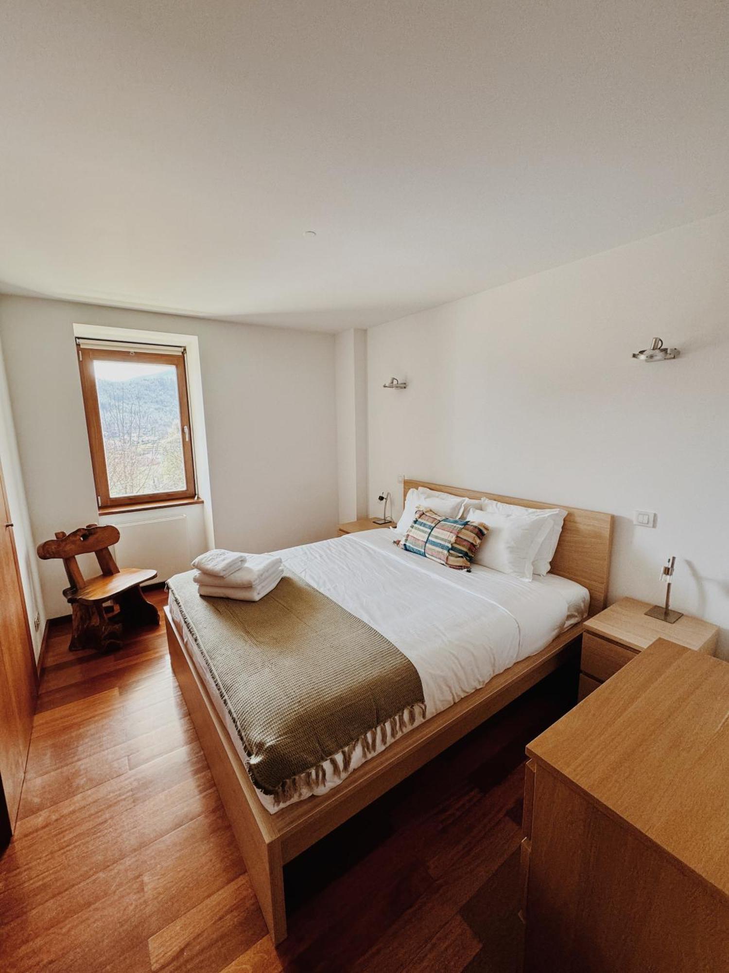 Quinta Trindade Bed & Breakfast Арока Екстериор снимка