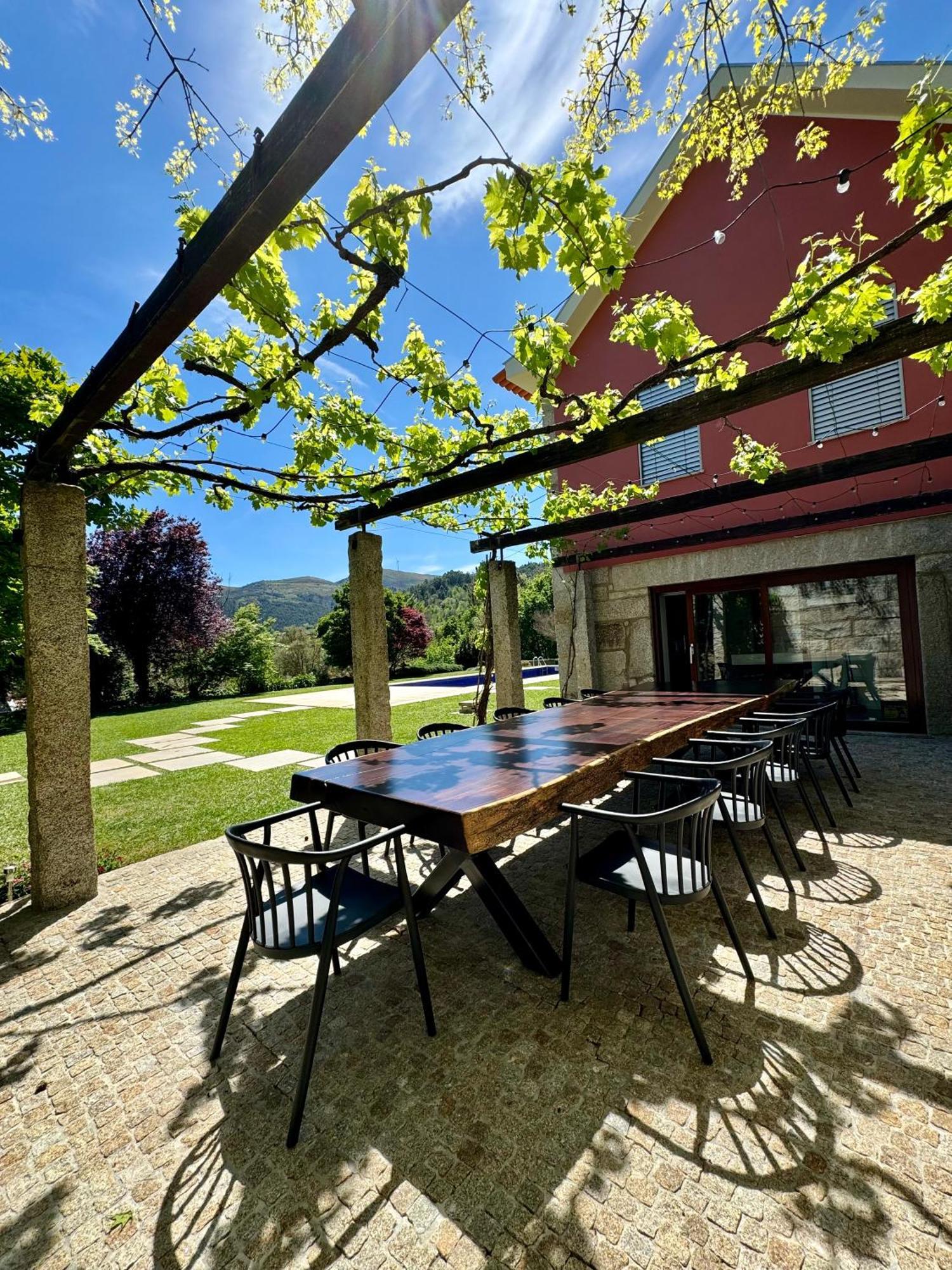 Quinta Trindade Bed & Breakfast Арока Екстериор снимка