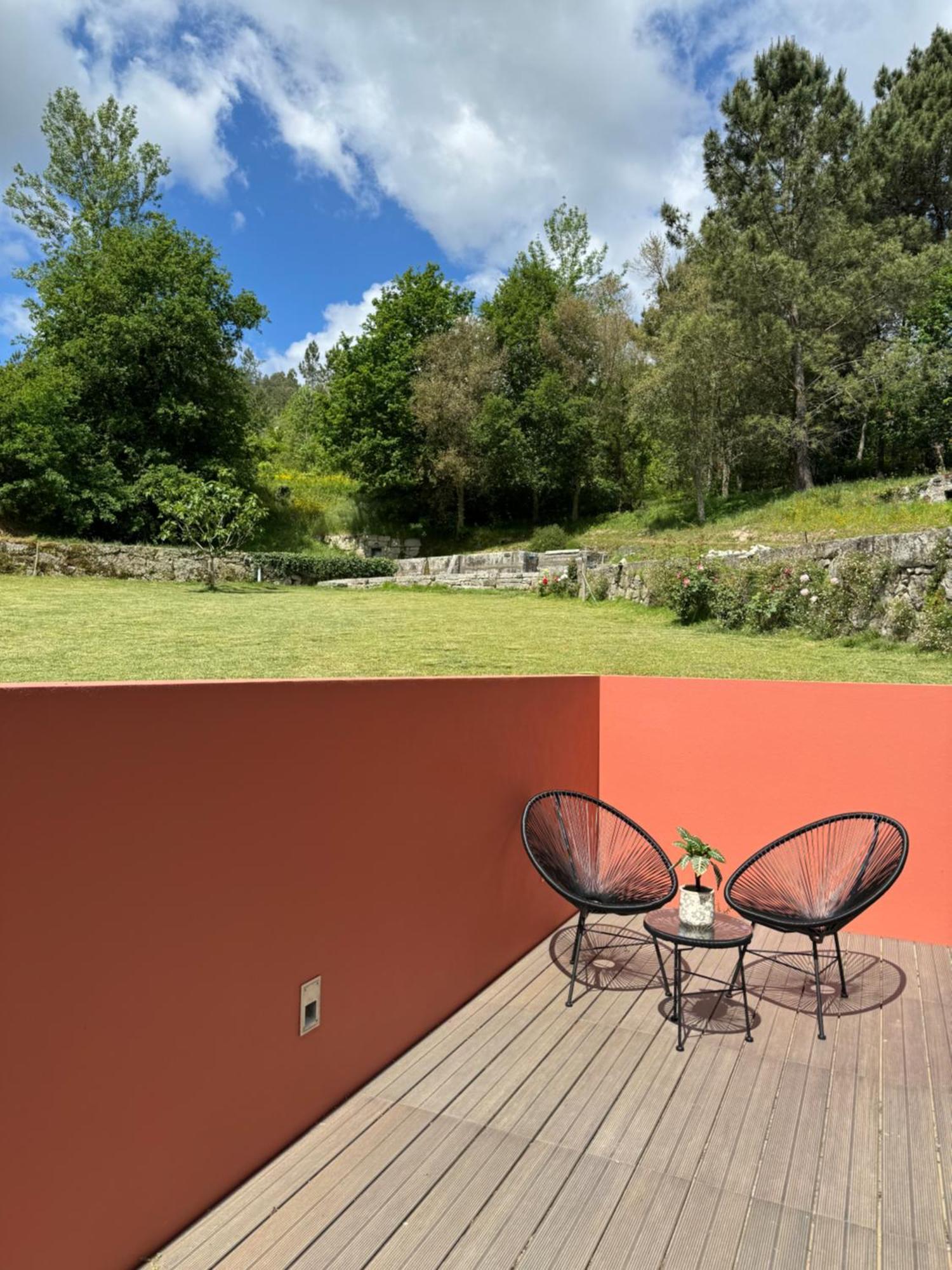 Quinta Trindade Bed & Breakfast Арока Екстериор снимка