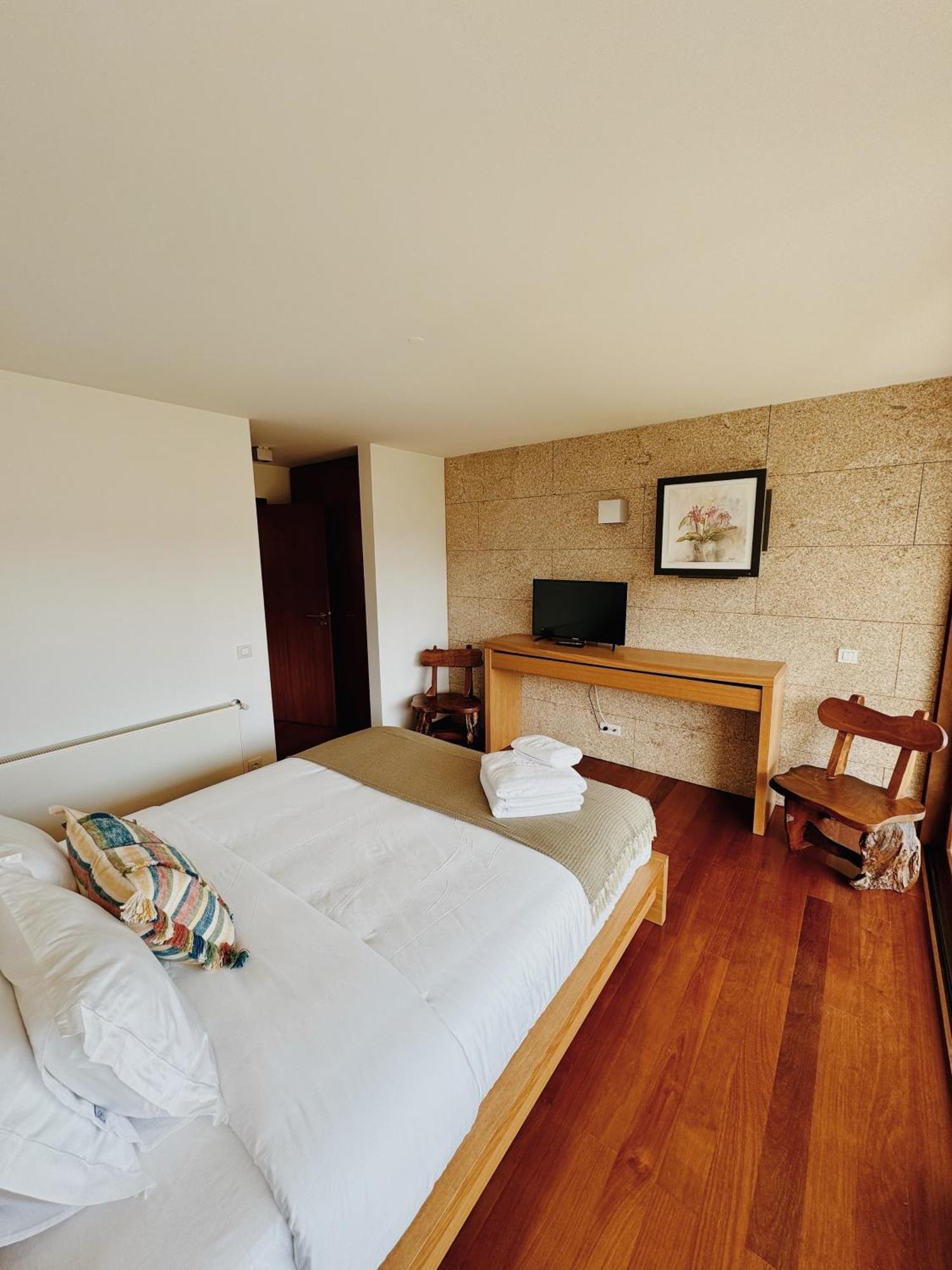 Quinta Trindade Bed & Breakfast Арока Екстериор снимка
