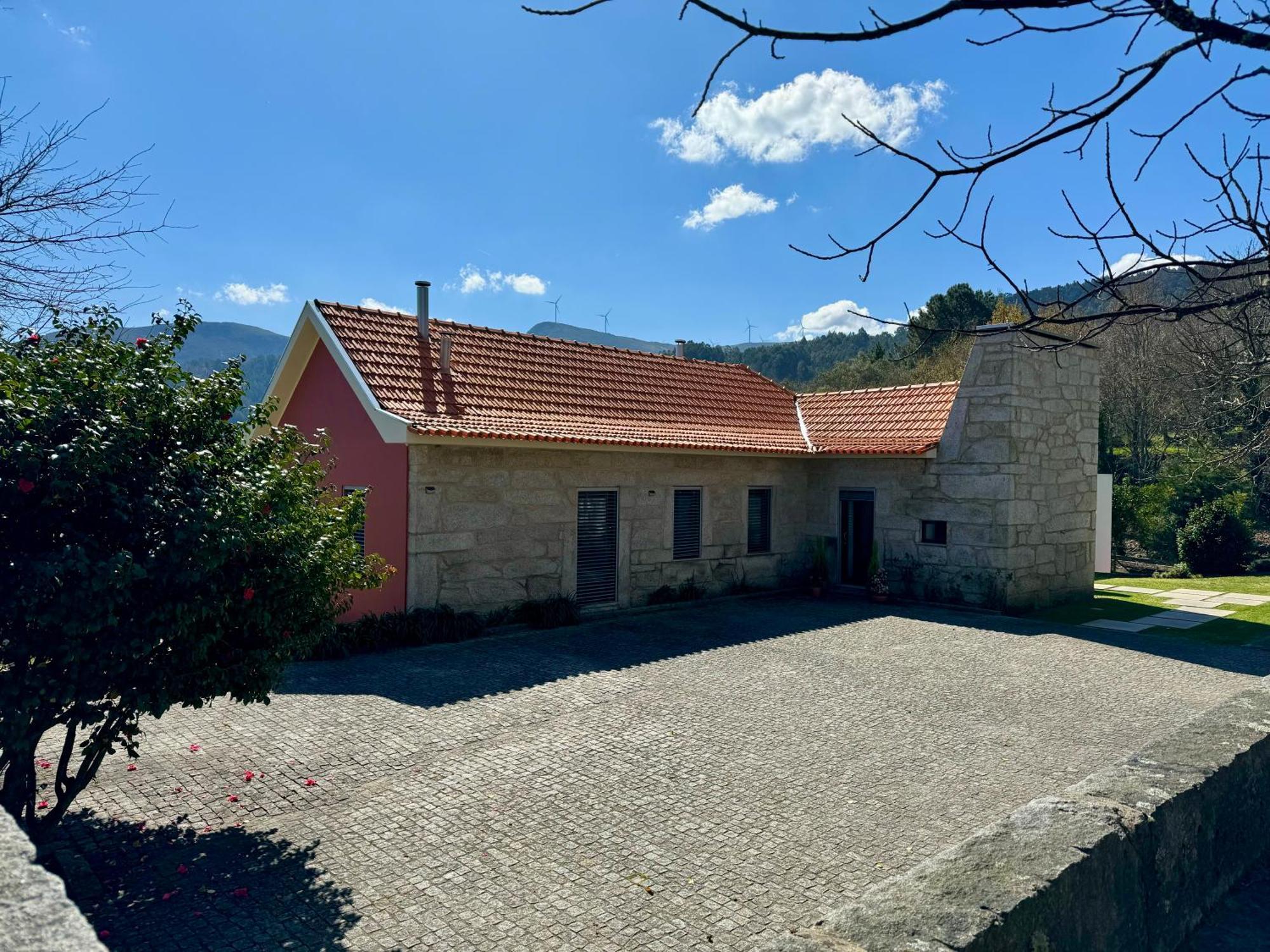 Quinta Trindade Bed & Breakfast Арока Екстериор снимка
